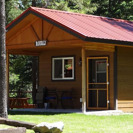 Historic Tamarack Lodge Hungry Horse Luaran gambar