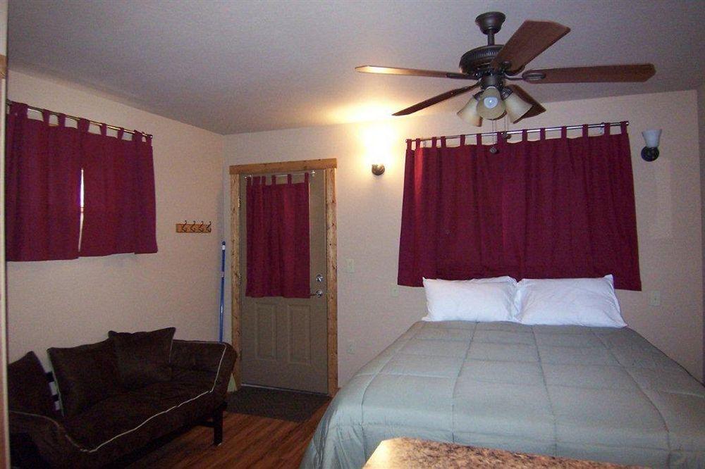 Historic Tamarack Lodge Hungry Horse Luaran gambar