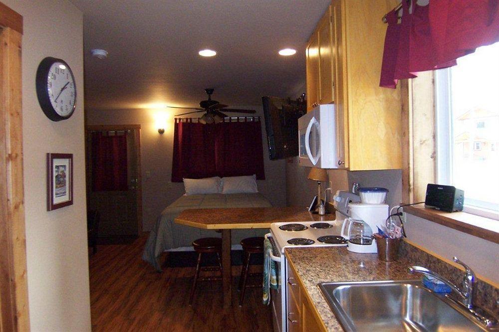 Historic Tamarack Lodge Hungry Horse Luaran gambar