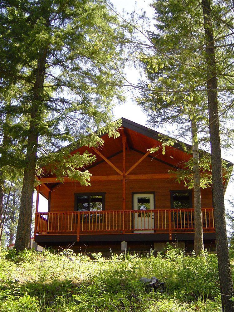 Historic Tamarack Lodge Hungry Horse Luaran gambar