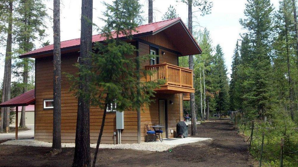 Historic Tamarack Lodge Hungry Horse Luaran gambar