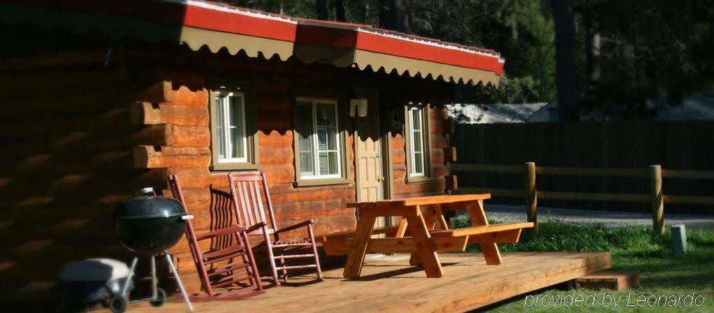 Historic Tamarack Lodge Hungry Horse Luaran gambar
