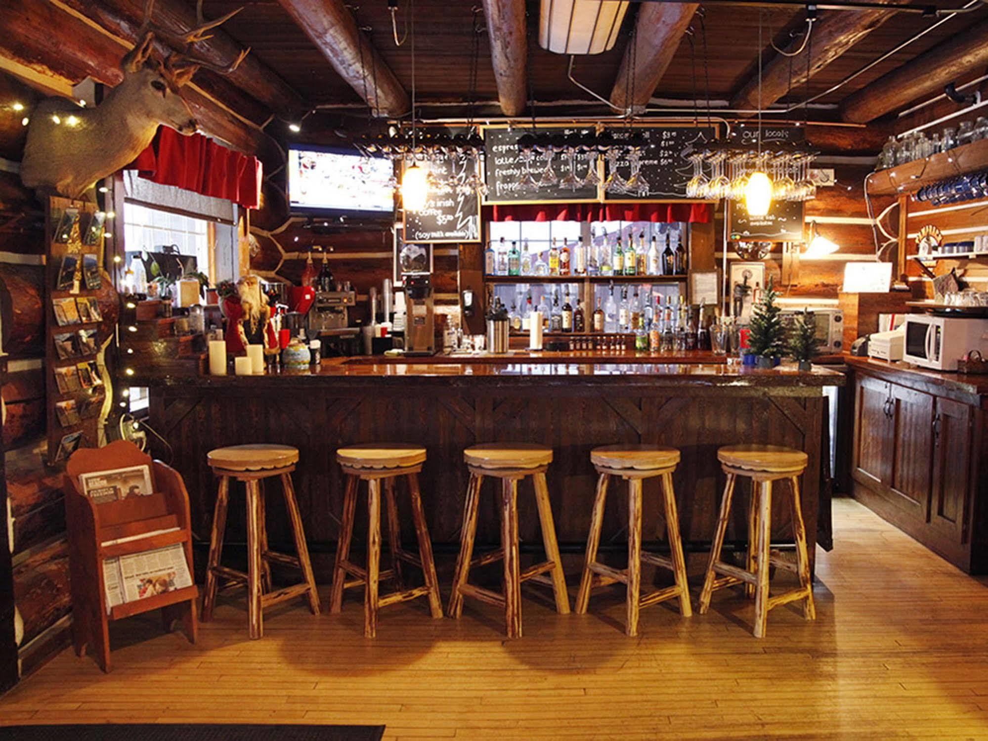 Historic Tamarack Lodge Hungry Horse Luaran gambar