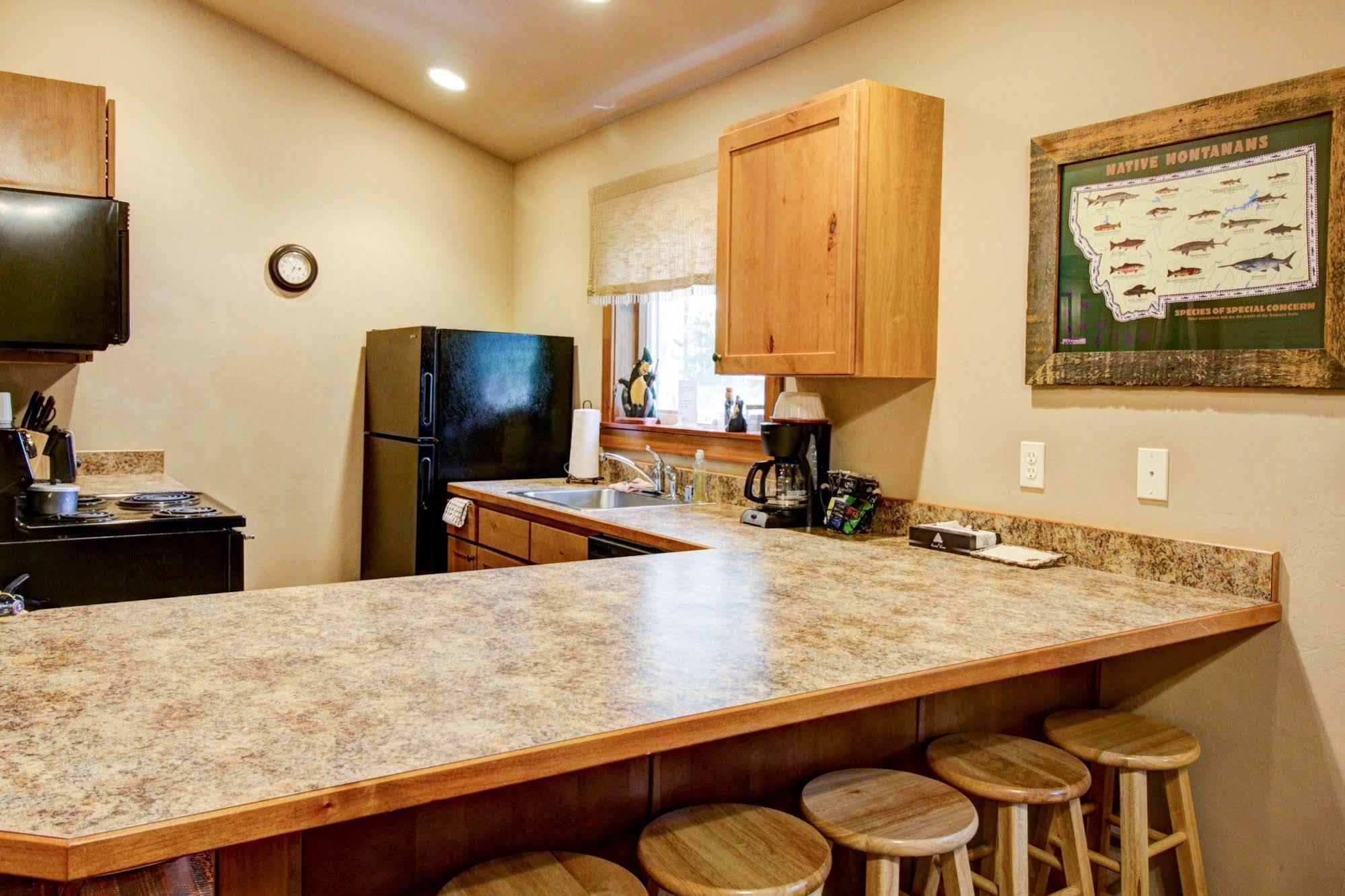 Historic Tamarack Lodge Hungry Horse Luaran gambar