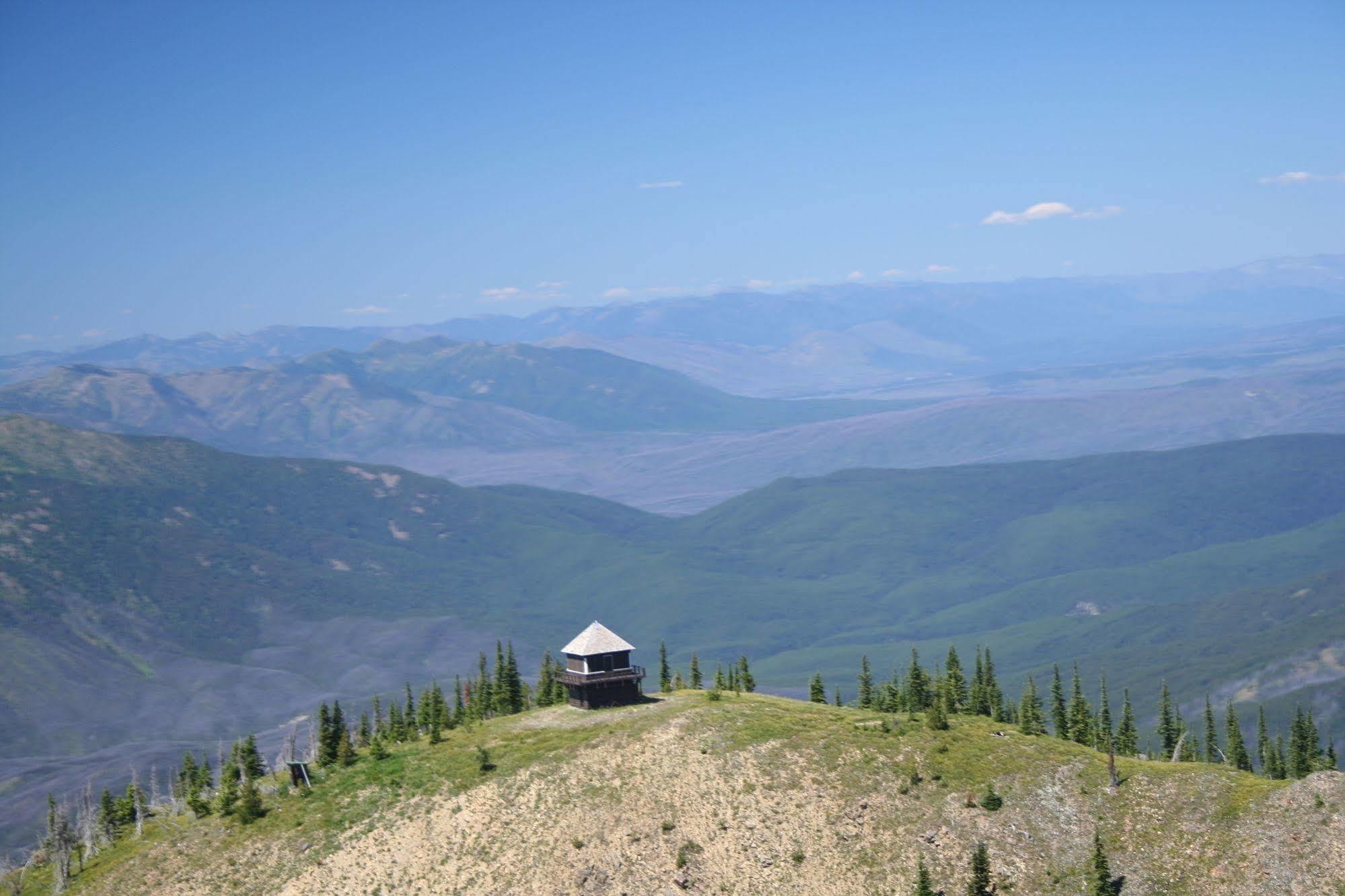 Historic Tamarack Lodge Hungry Horse Luaran gambar