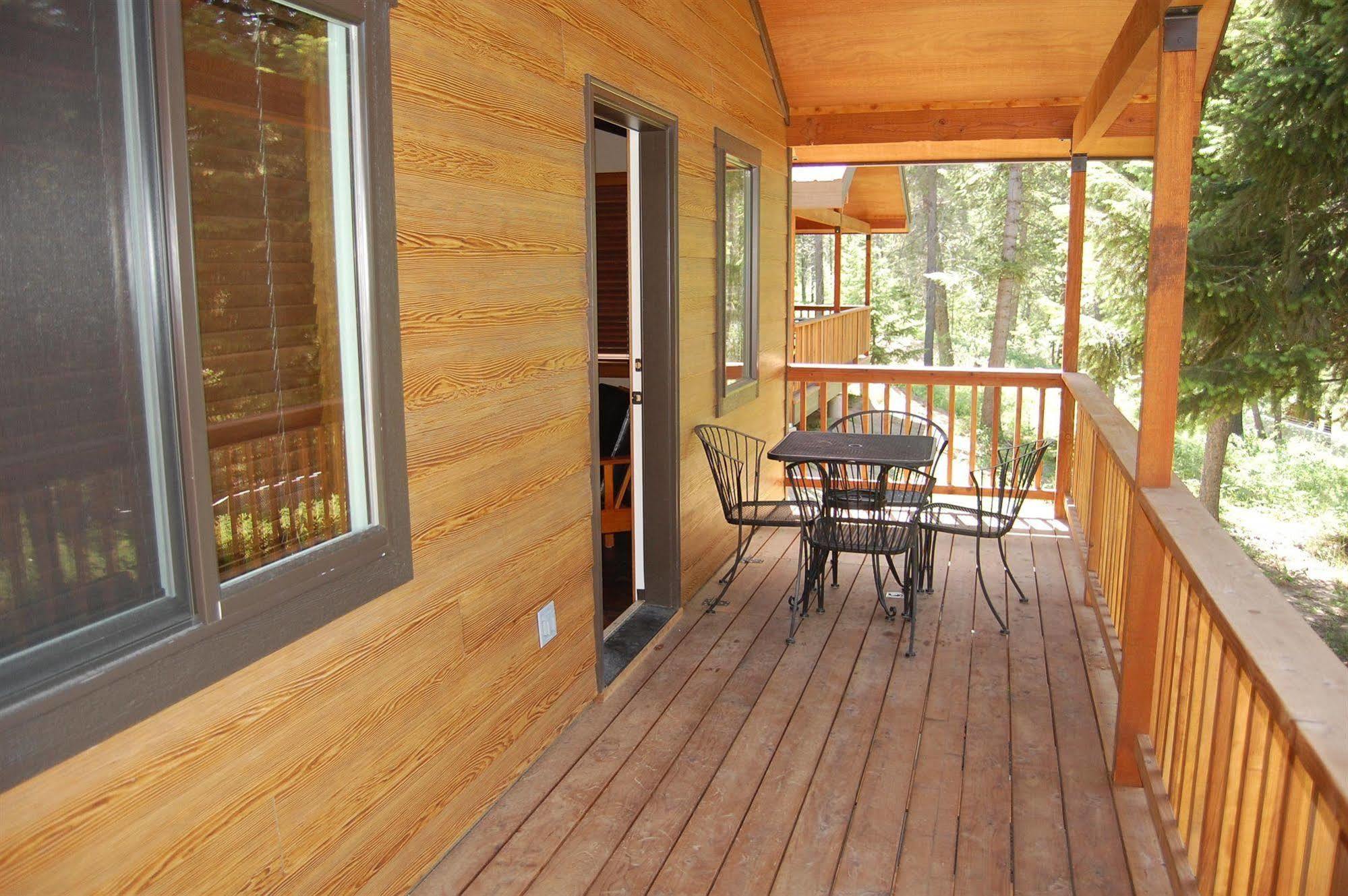 Historic Tamarack Lodge Hungry Horse Luaran gambar